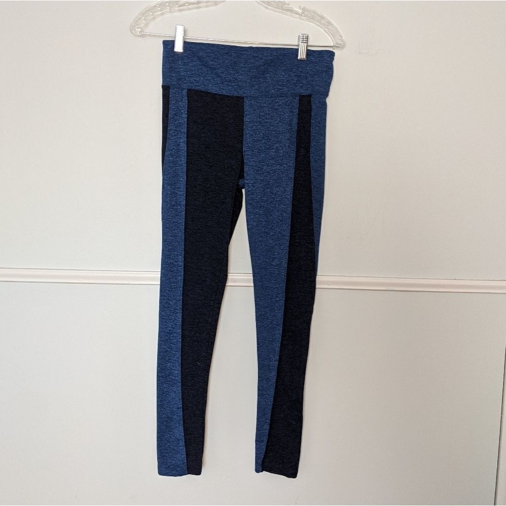 Fp Movement Color Block Leggings S Euc - image 1